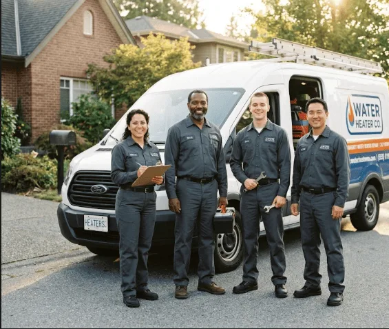 Water Heater Repair company in Saint Francisville, IL