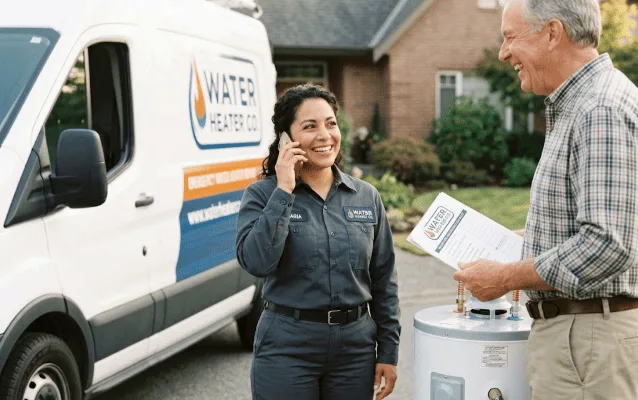 Water Heater Repair Saint Francisville, IL FAQs