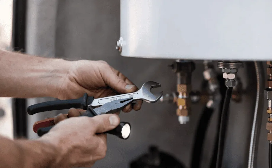 Why choose Water Heater Repair in Saint Francisville, IL